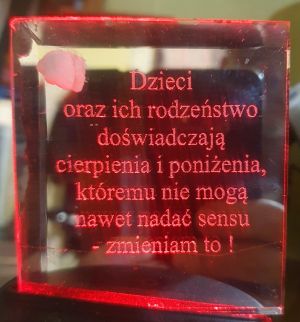 ~ Dzieci oraz ich rodzeństwo doświadczają... D.Redmer